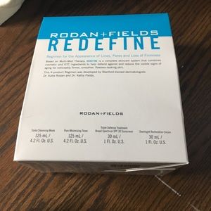 Rodan & Fields. Buy one or all 50% off PC price.